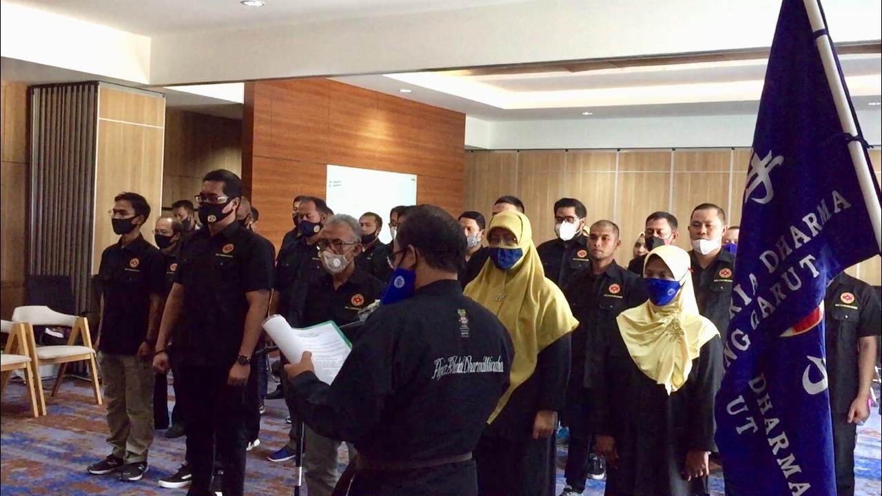 Kepengurusan 2020-2023